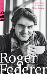 Roger Federer | english edition - Simon Graf - ebook