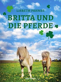 Britta und die Pferde - Lisbeth Pahnke - ebook