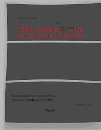 Tüdeln, smüüstern...  ... John Glossi's Fall an der Süderelbe - Erdi Gorch Fock - ebook