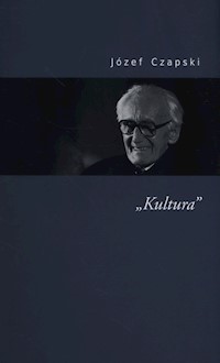 Kultura - Józef Czapski - książka