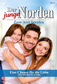 Eine Chance für die Liebe - Carolin Grahl - ebook