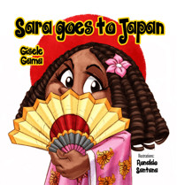 Sara goes to Japan - Gisele Gama - ebook