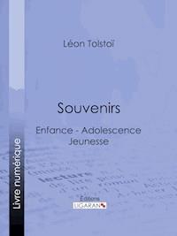 Souvenirs - Ligaran - ebook