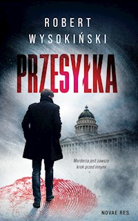Przesyłka - Wysokiński Robert - ebook + audiobook + książka