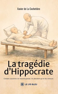 La tragédie d’Hippocrate - Xavier de La Cochetière - ebook