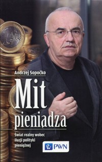Mit pieniądza - Andrzej Sopoćko - książka
