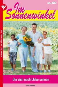 Die sich nach Liebe sehnen - Vandenberg Patricia - ebook