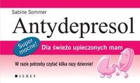 Antydepresol - Sommer Sabine - książka