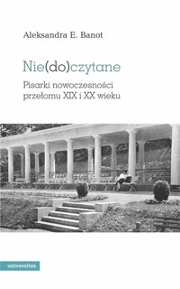 Niedoczytane - Banot Aleksandra - książka