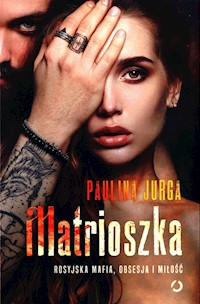 Matrioszka - Jurga Paulina - audiobook + książka