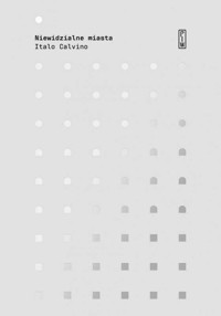 Niewidzialne miasta - Italo Calvino - ebook + książka