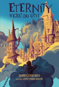 Eternity. Wejdź do gry! - Gjerde Hanne - książka