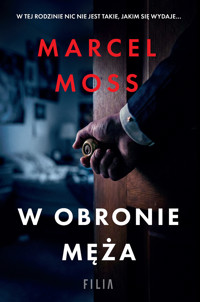 W obronie męża (wydanie pocketowe) - Marcel Moss - książka