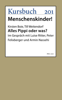 Alles Pippi oder was? - Kirsten Boie - ebook