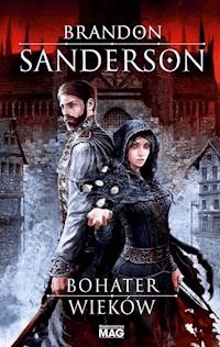 Bohater wieków - Brandon Sanderson - ebook + książka