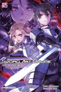 Sword Art Online 25 - Reki Kawahara - książka