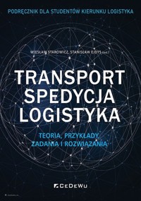 Transport, spedycja, logistyka. -  - książka