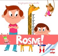 Rosnę Encyklopedia dla malucha - Guidoux Valerie - książka