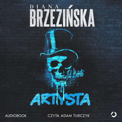 Okładka książki Artysta