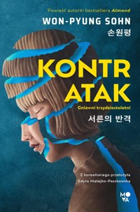 Kontratak - Won-pyung Sohn - książka