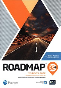 Roadmap B2+ Student's Book with digital resources and mobile app - Bygrave Jonathan, Dellar Hugh, Walkley Andrew - książka