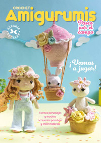 Crochet Amigurumis Paseo por el campo - Karina Murphy - ebook