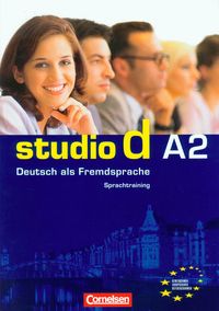 Studio d A2 Sprachtraining Zeszyt ćwiczeń - - książka