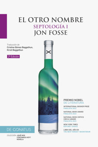El otro nombre . Septología I - Jon Fosse - ebook