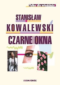 Czarne okna - Kowalewski Stanisław - książka