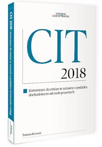 CIT 2018 - Tomasz Krywan - książka