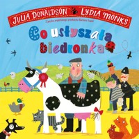 Co usłyszała biedronka - Julia Donaldson - książka
