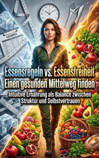 Essensregeln vs. Essensfreiheit: Einen gesunden Mittelweg finden - Sophie Neumann - ebook