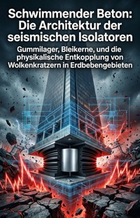 Schwimmender Beton: Die Architektur der seismischen Isolatoren - Harri Söding - ebook