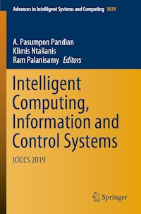 Intelligent Computing, Information and Control Systems -  - ebook