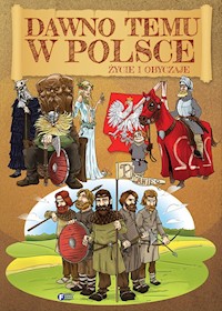 Dawno temu w Polsce -  - książka