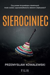 Sierociniec - Przemysław Kowalewski - ebook + audiobook + książka