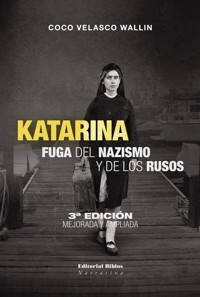 Katarina - Coco Velasco Wallin - ebook