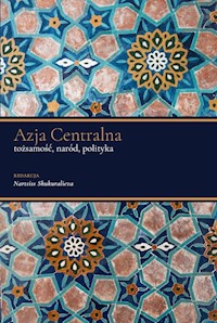 Azja Centralna -  - książka