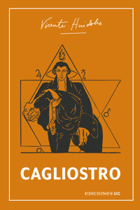 Cagliostro - Vicente Huidobro - ebook