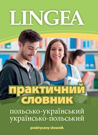Praktyczny słownik polsko-ukraiński ukraińsko-polski -  - książka