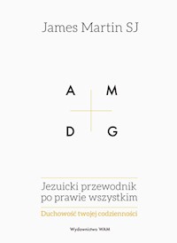 Jezuicki przewodnik po prawie wszystkim - Martin James - książka