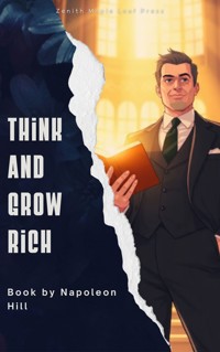 Think and Grow Rich - Hill Napoleon - ebook