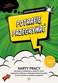 Potrafię przegrywać - Agnieszka Kolanko - książka