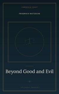 Beyond Good and Evil - Friedrich Nietzsche - ebook + książka
