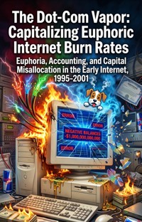 The Dot-Com Vapor: Capitalizing Euphoric Internet Burn Rates - Patrick W. Gordon - ebook