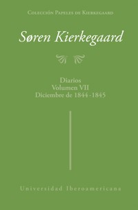Diarios Volumen VII - Søren Kierkegaard - ebook