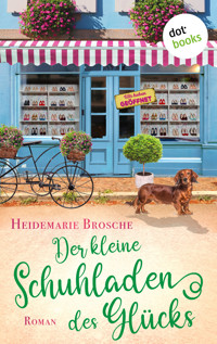 Der kleine Schuhladen des Glücks - Heidemarie Brosche - ebook