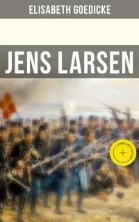 Jens Larsen - Elisabeth Goedicke - ebook