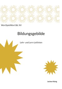 Bildungsgebilde - Jochen König - ebook