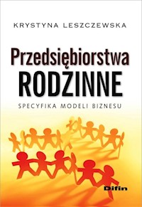 Przedsiębiorstwa rodzinne - Leszczewska Krystyna - książka